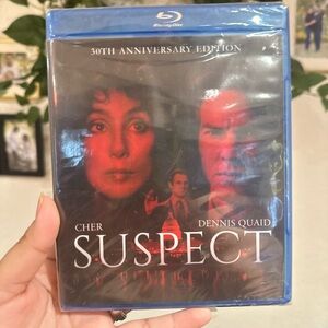 30th Anniversary Edition Blu-ray - Suspect